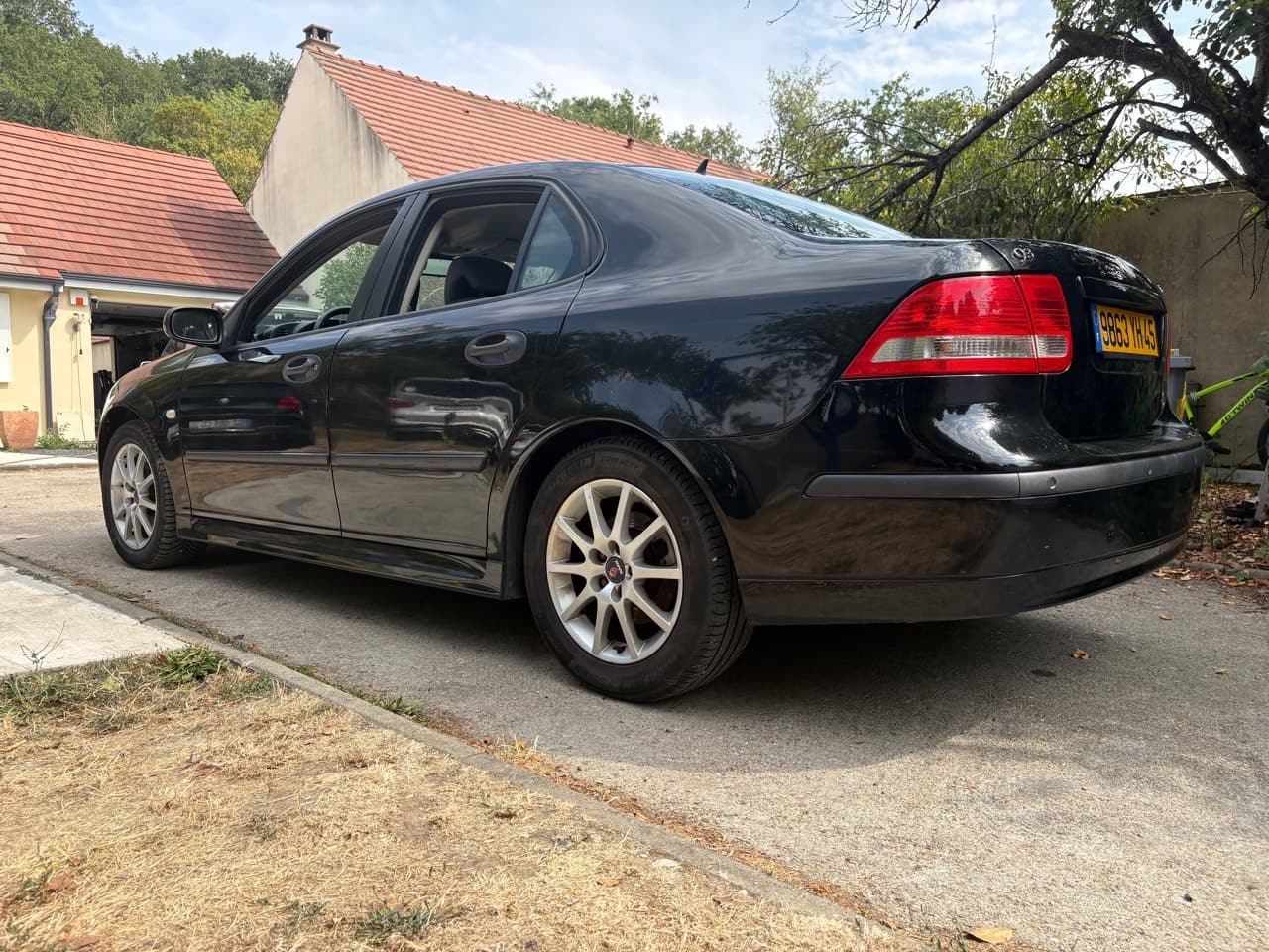 Saab 9-3 2.2 TiD - 2004 3