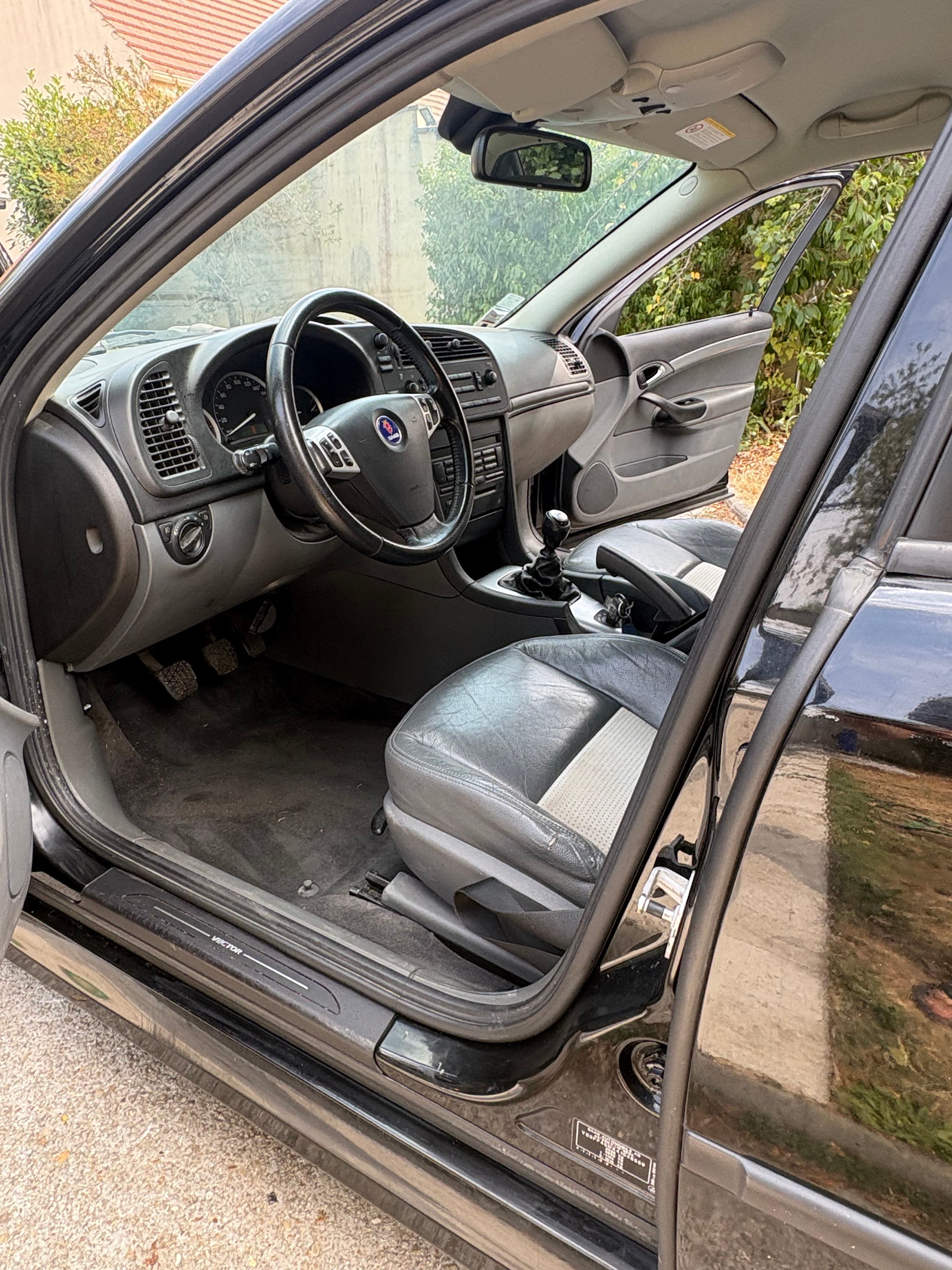 Saab 9-3 2.2 TiD - 2004 9